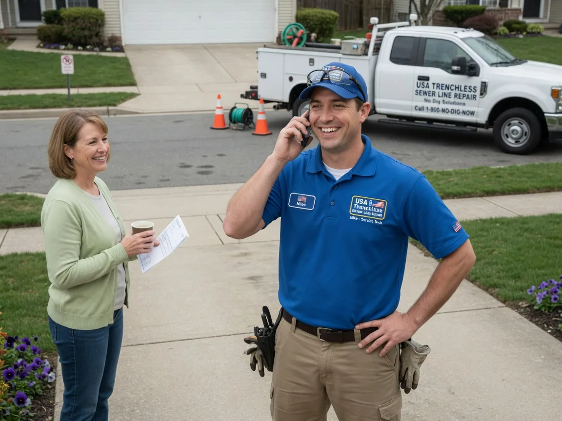 Sewer Line Repair Canton, NC FAQs